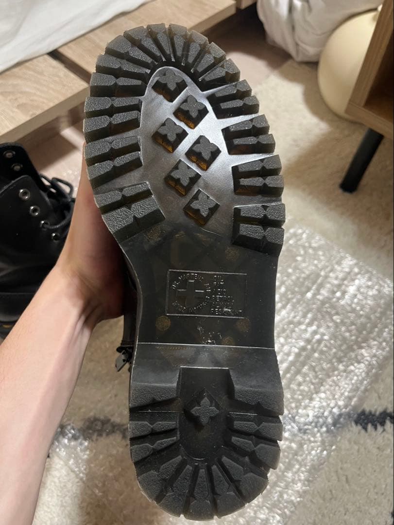 靴 Dr. Martens JADON