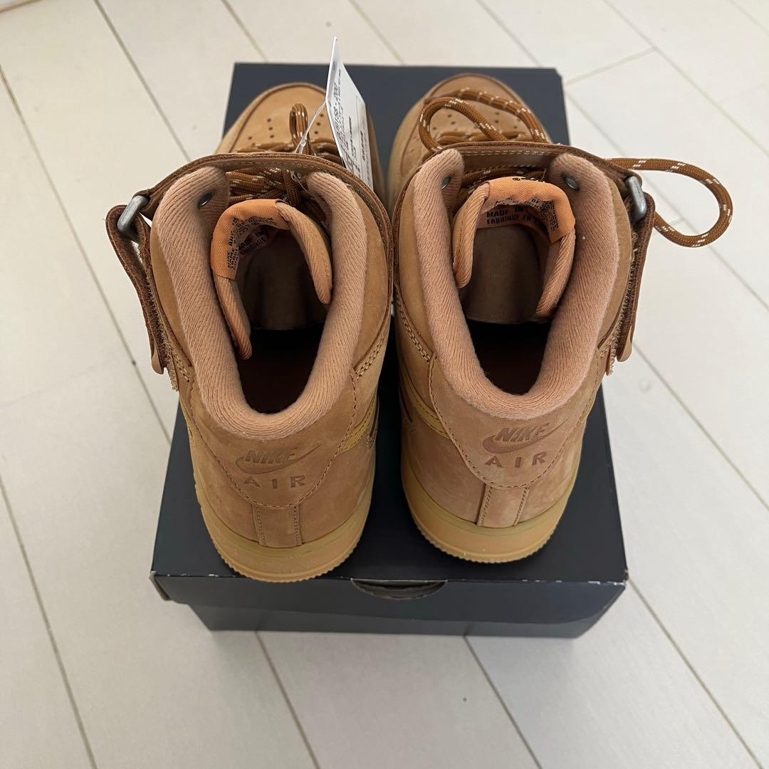 最終値下げ Nike Air Force 1 mid 07 WB