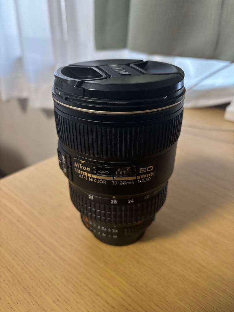 レンズ(ズーム) Nikon AF-S NIKKOR 17-35mm f/2.8D ED