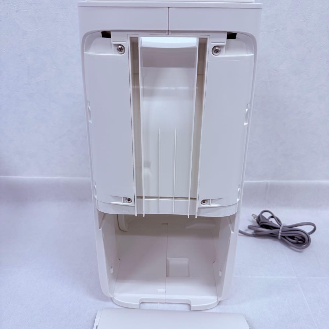 【消毒済】ほぼ未使用 シャープ 加湿器 ハイブリッド式 大容量 HV-J75