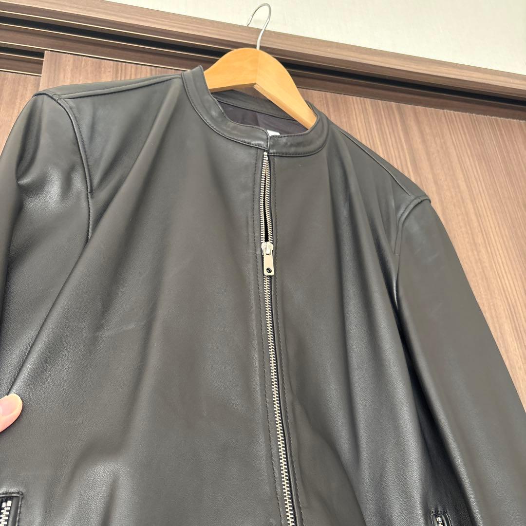 ユナイテッド トウキョウ レザージャケット