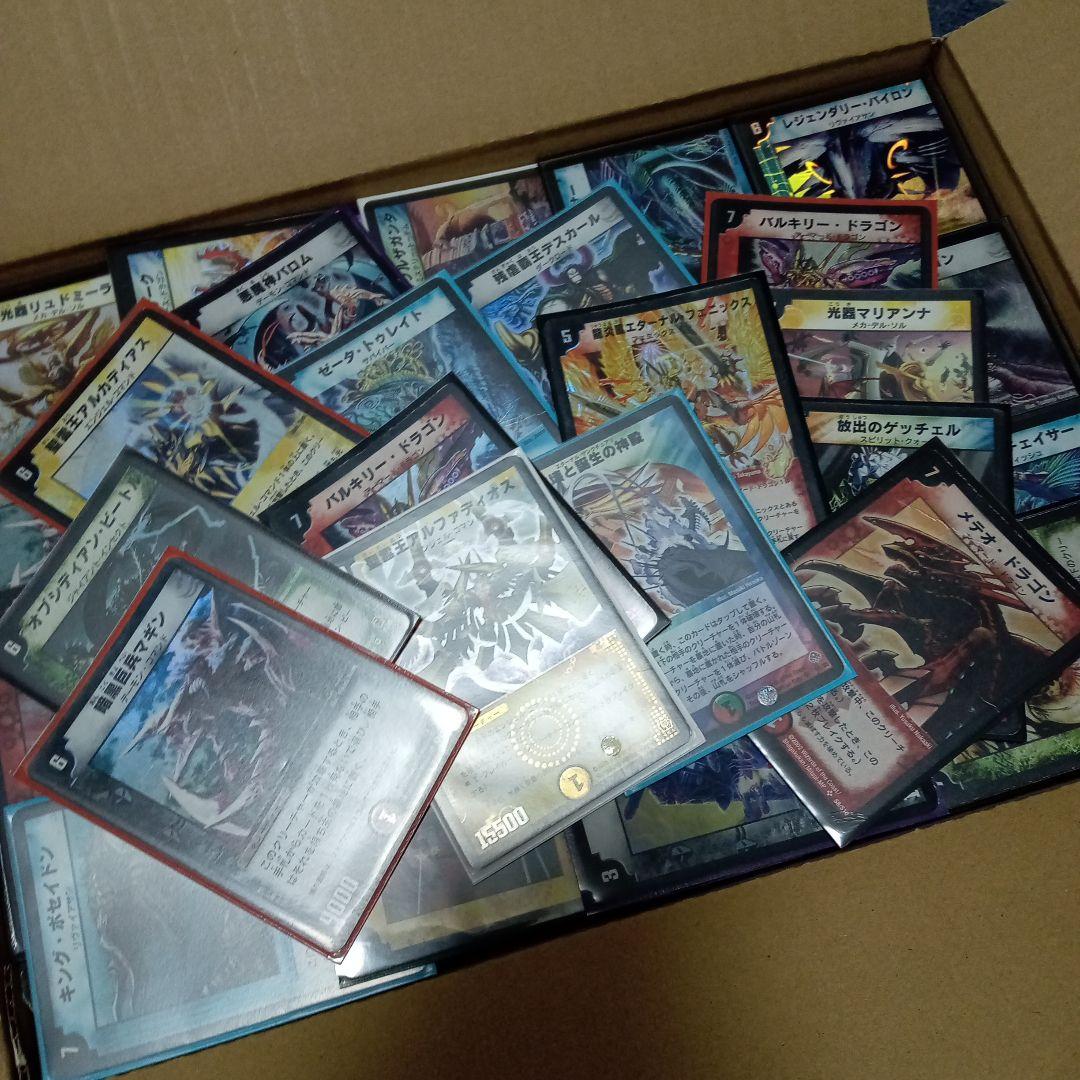 デュエルマスターズ旧枠カードまとめセット大量