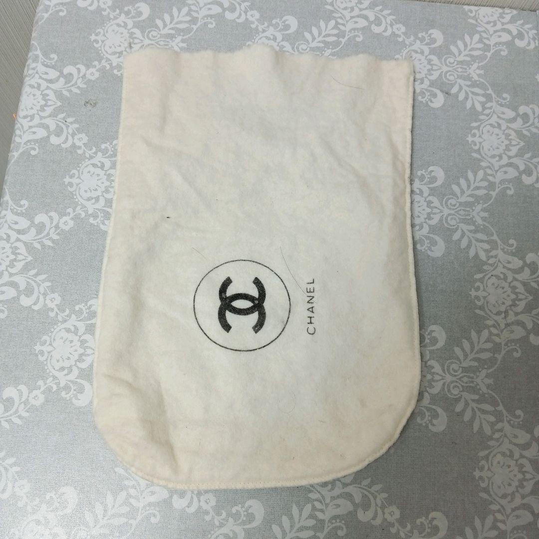 【美品】シャネル　マトラッセ　ウエストポーチ　ラムスキン　ベージュ 鑑定済