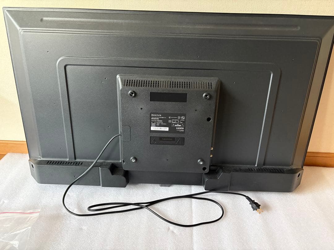maxzen（マクスゼン）40型テレビ