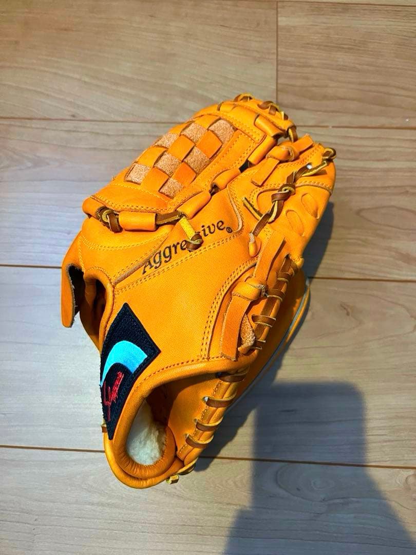 久保田スラッガー 江頭重利90周年限定モデル 投手用グラブ KSN-K65