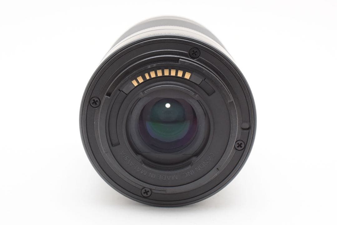 【美品】キヤノン CANON EF-M 18-150mm IS STM