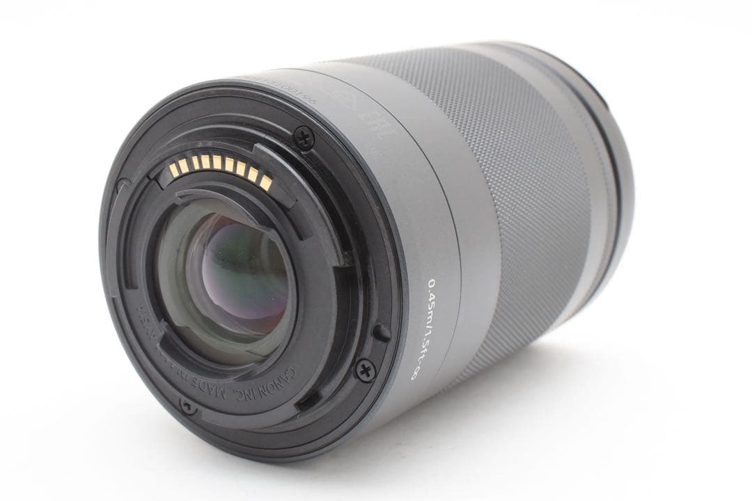 【美品】キヤノン CANON EF-M 18-150mm IS STM