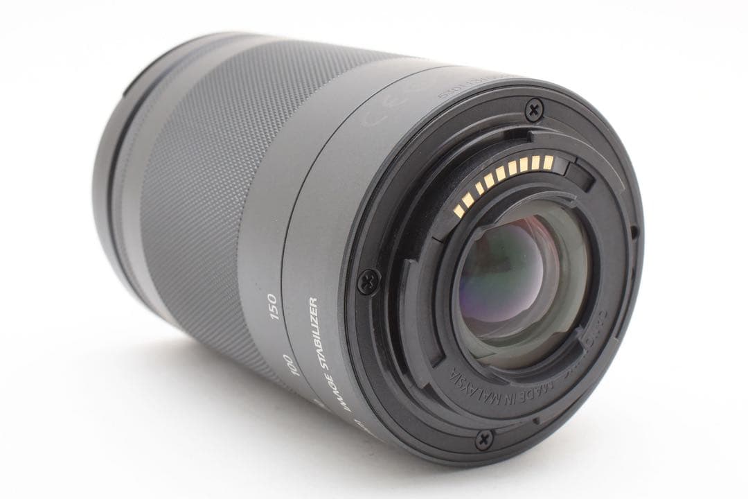【美品】キヤノン CANON EF-M 18-150mm IS STM
