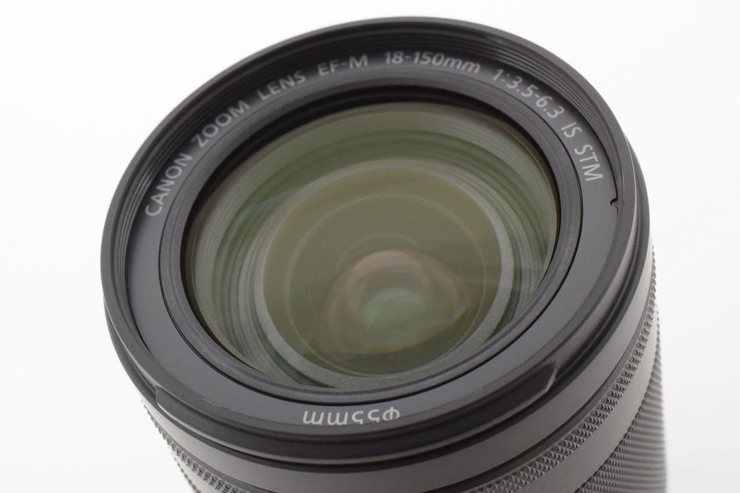 【美品】キヤノン CANON EF-M 18-150mm IS STM