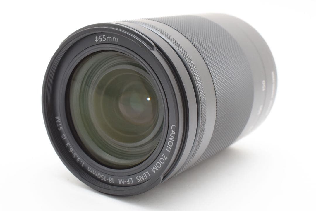 【美品】キヤノン CANON EF-M 18-150mm IS STM