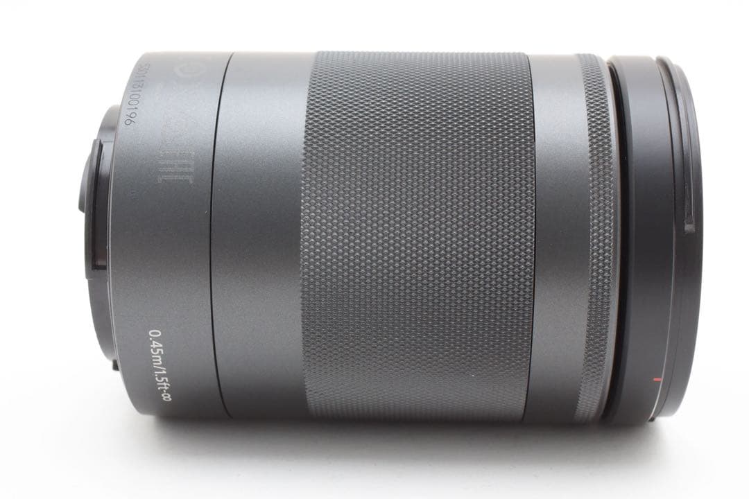【美品】キヤノン CANON EF-M 18-150mm IS STM