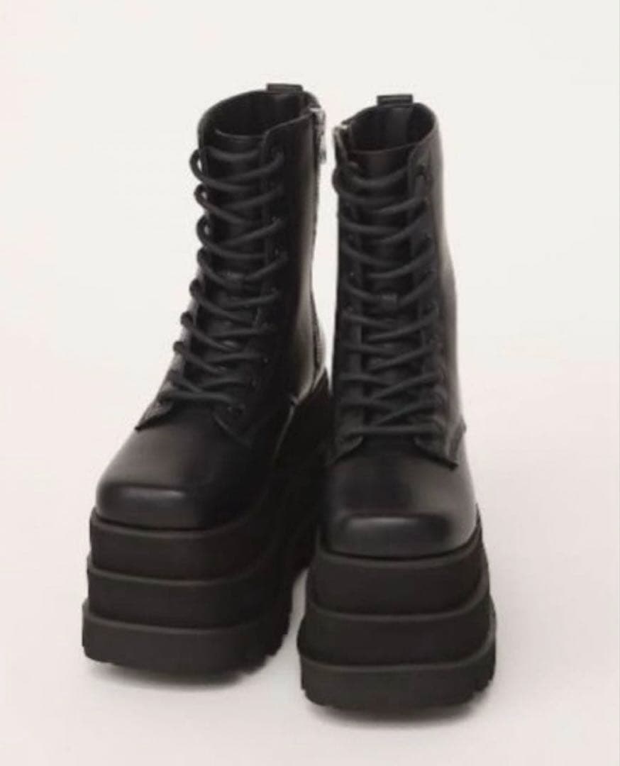 ダーリッチ　トリプルソールエンジニアブーツ　L