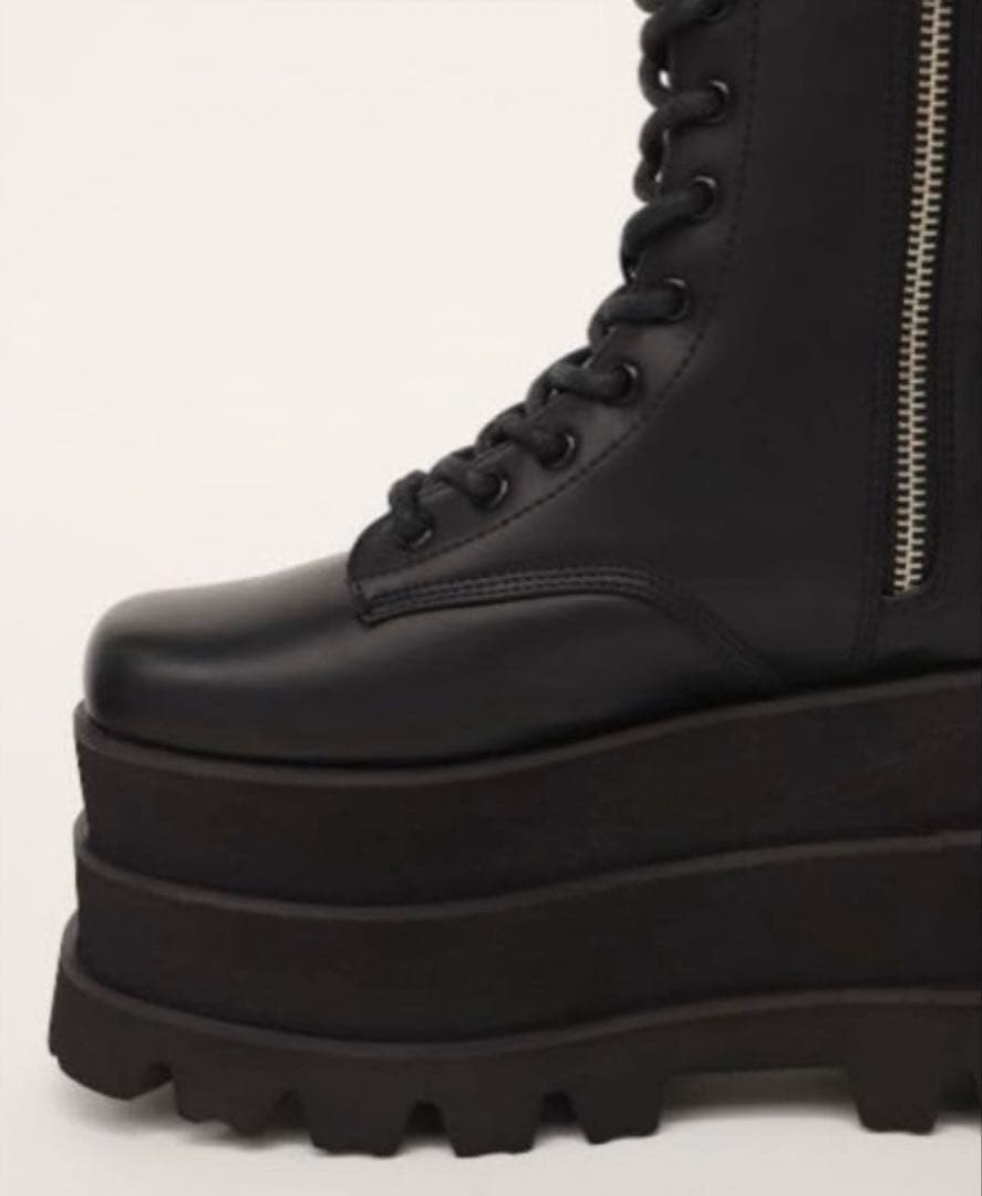 ダーリッチ　トリプルソールエンジニアブーツ　L