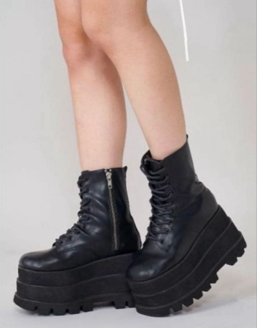 ダーリッチ　トリプルソールエンジニアブーツ　L