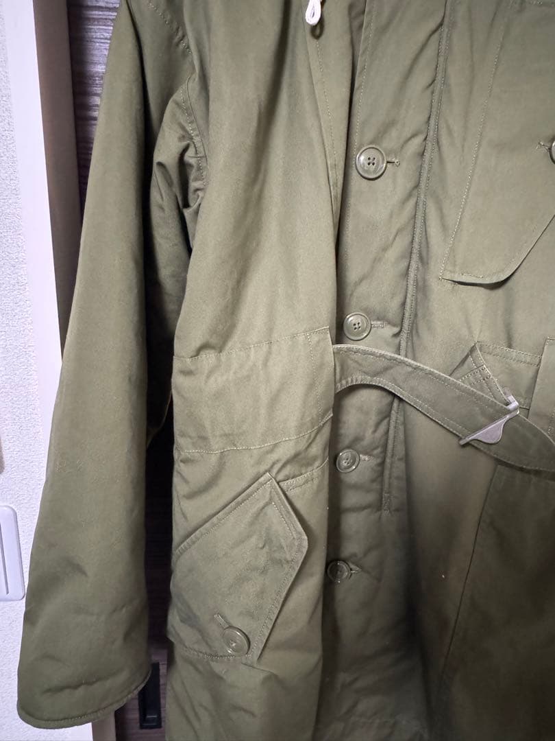 【イギリス軍】RAFパーカー