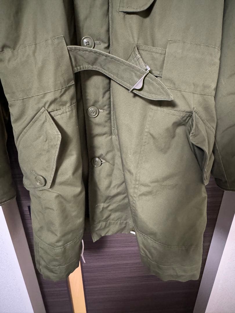 【イギリス軍】RAFパーカー