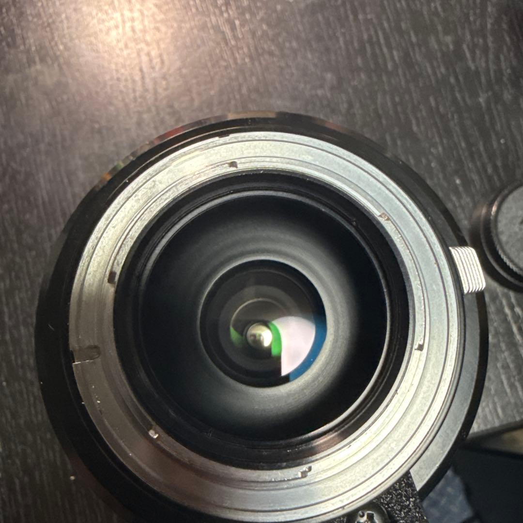 ニコン Reflex Nikkor C 500mm f8 レンズ