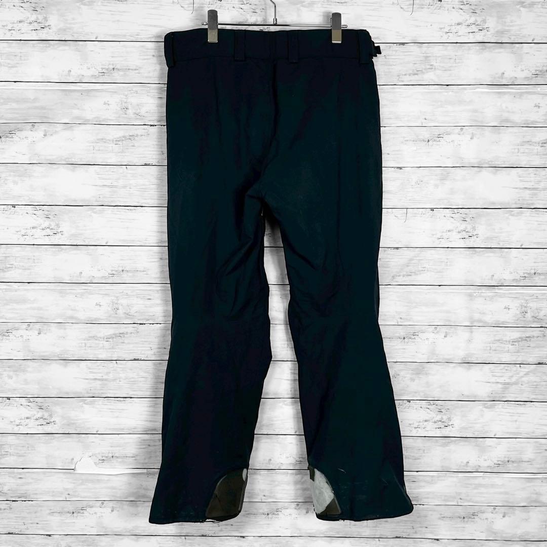 デサント スキーウェア セットアップ ブラック タイタンサーモ Lサイズ