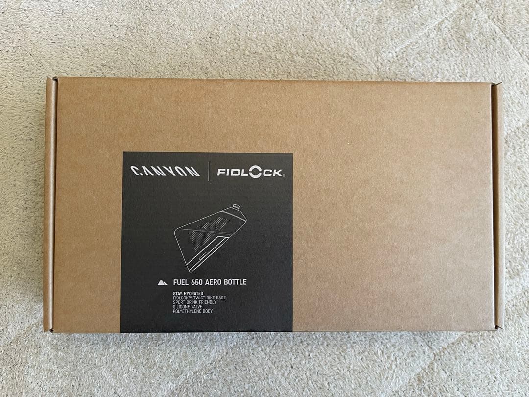 【正規品40%OFF】Canyon Aero Bottle マグネット 2セット
