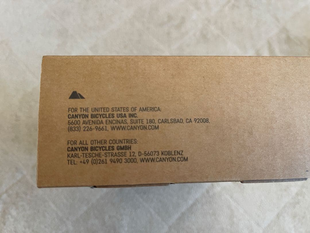 【正規品40%OFF】Canyon Aero Bottle マグネット 2セット