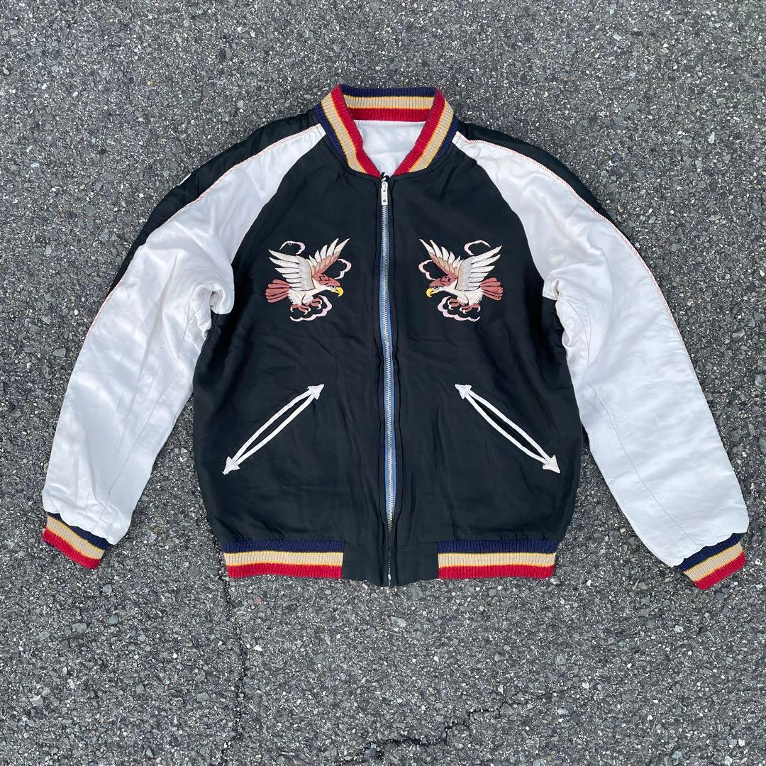 東洋エンタープライズ　スーベニアジャケット　スカジャン　Mサイズ