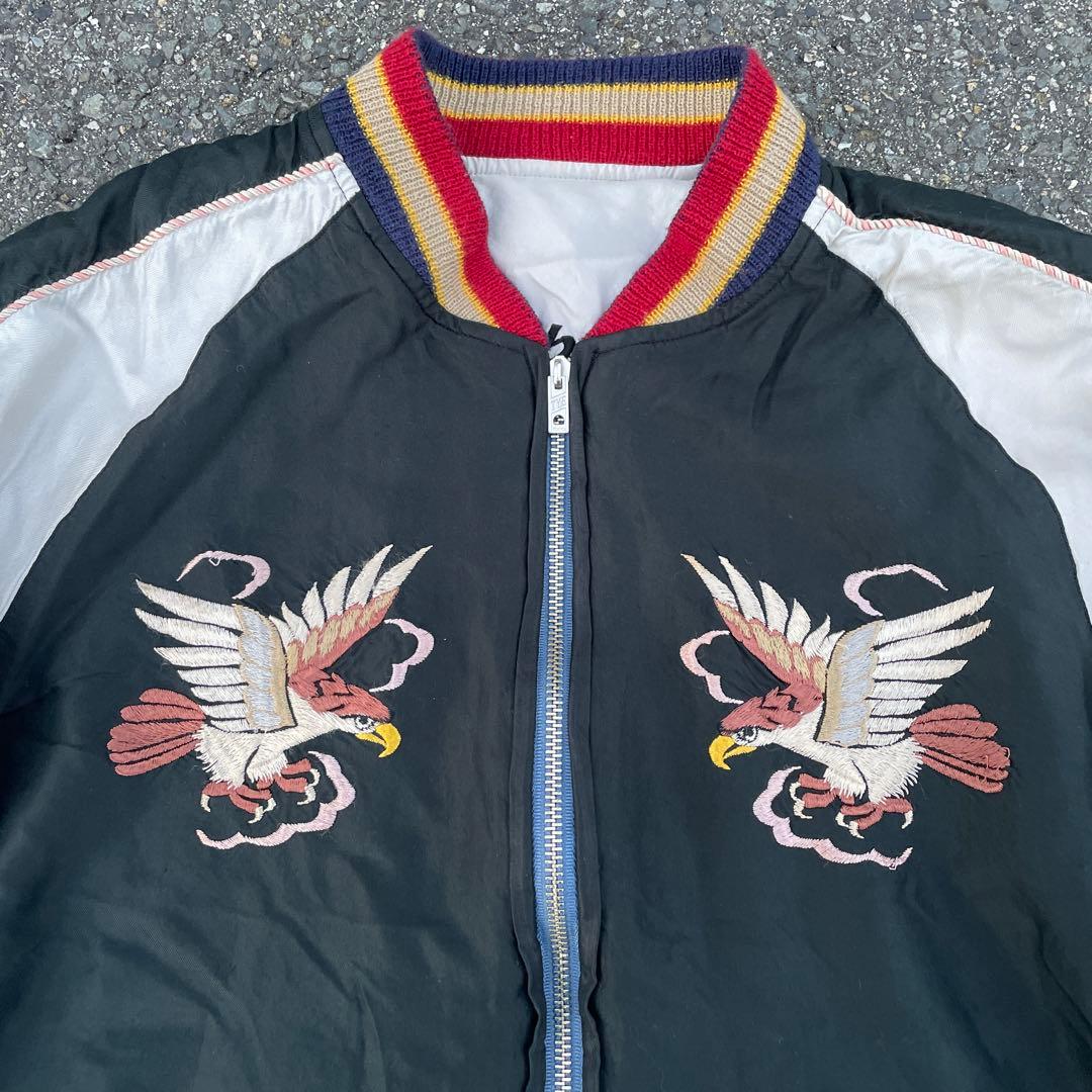 東洋エンタープライズ　スーベニアジャケット　スカジャン　Mサイズ