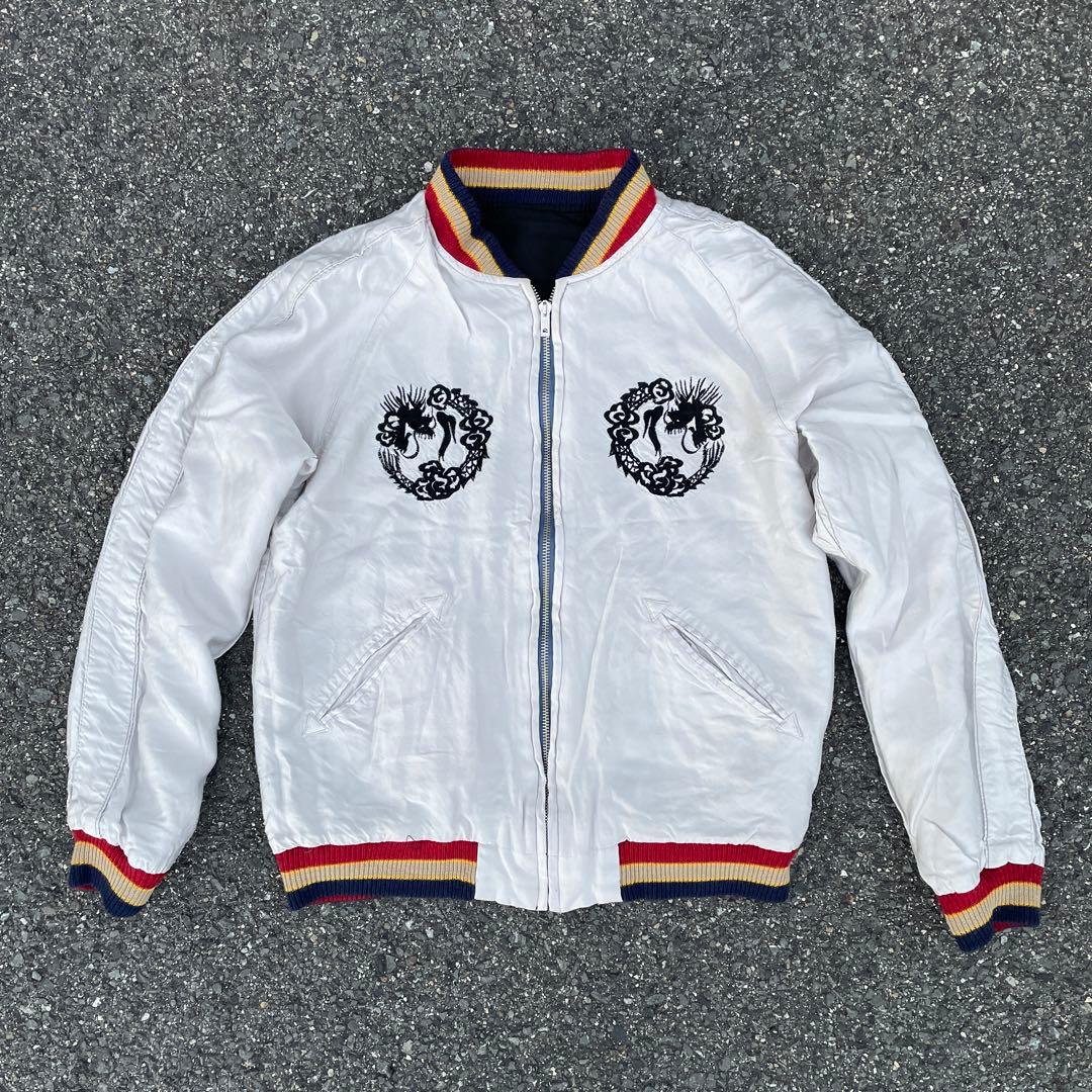 東洋エンタープライズ　スーベニアジャケット　スカジャン　Mサイズ