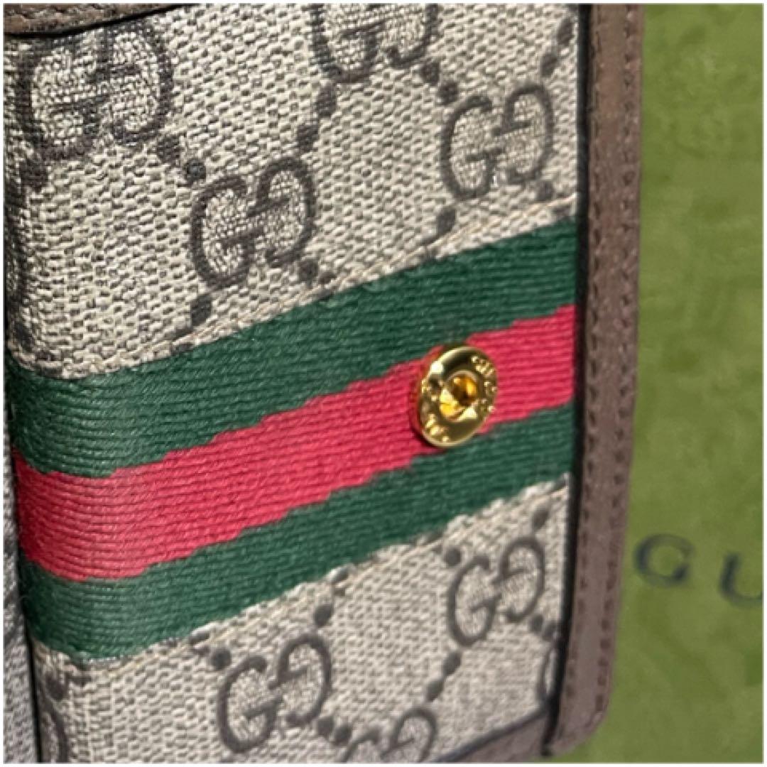 希少！【GUCCI 】オンライン限定品 iPhone12pro max専用ケース