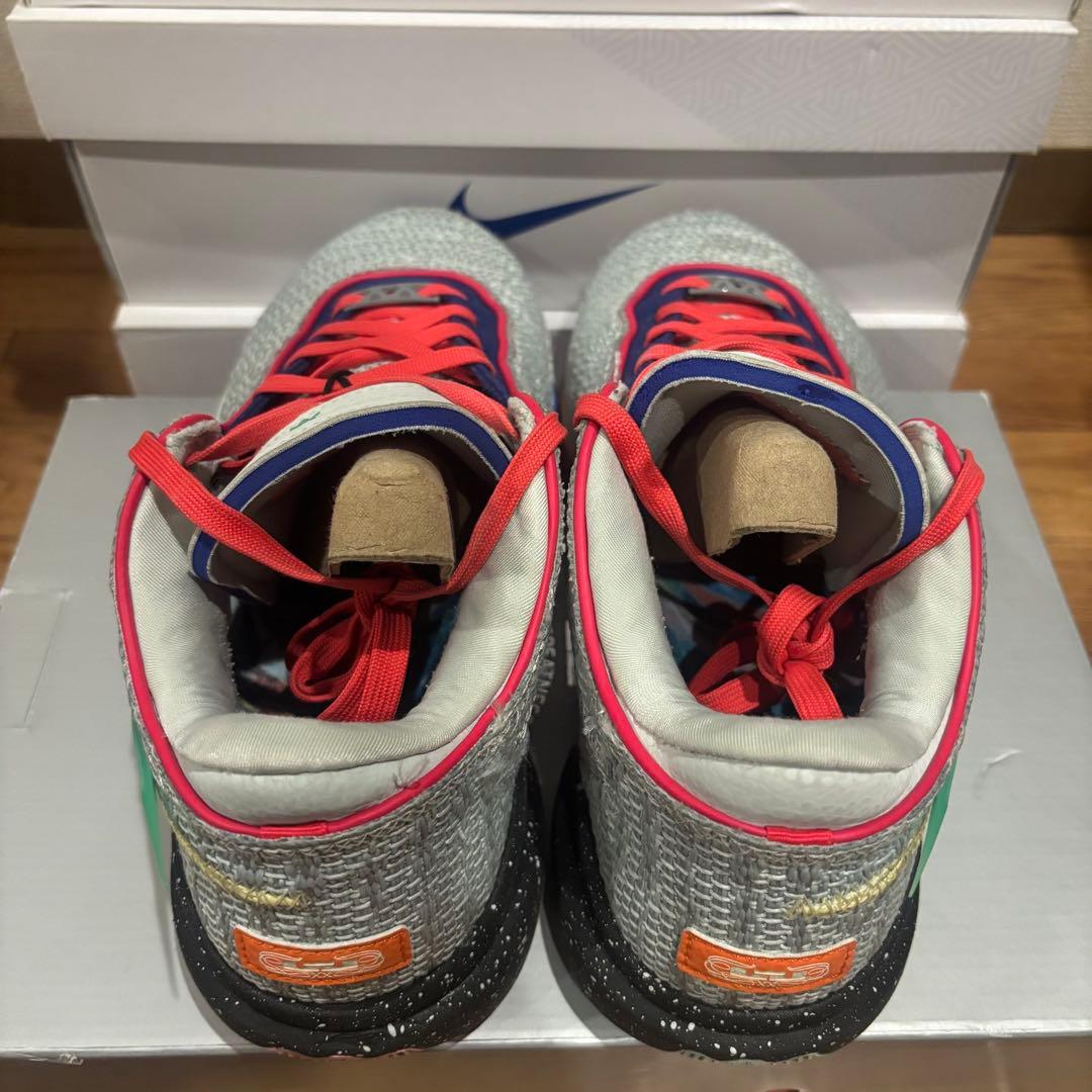 AJLO** Nike LeBron20 バスケットボールシューズ