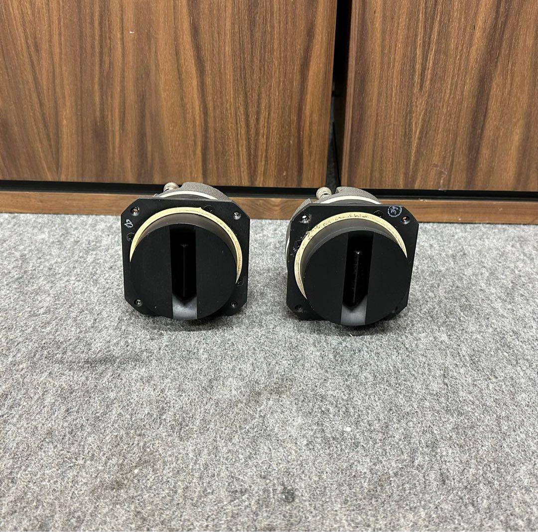 JBL 2405 ツイーターペア。動作品