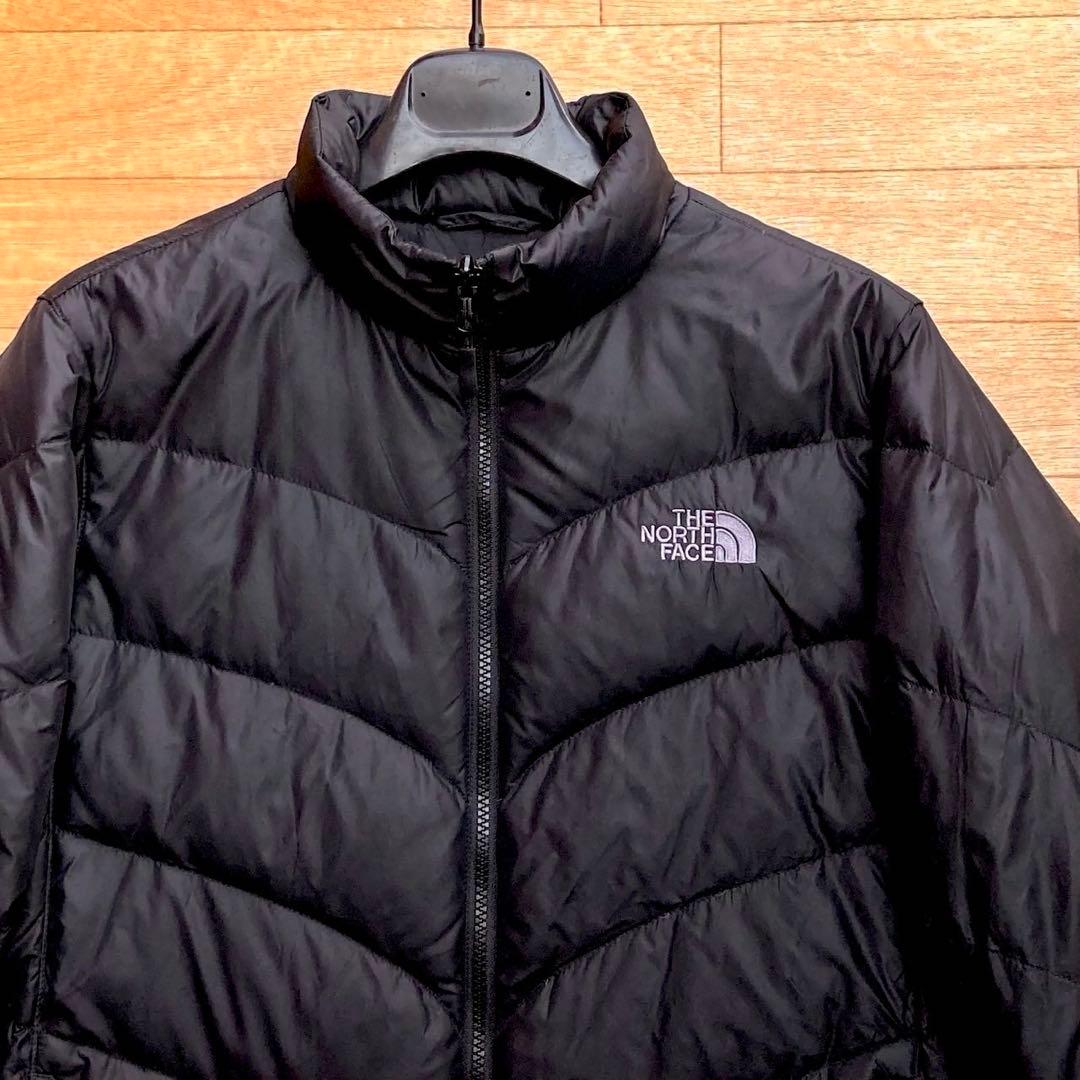 XXL ザ ノースフェイス ダウンジャケット 600フィル ダウン ライトダウン