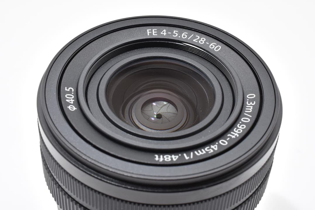 ■極上品■ ソニー FE 28-60mm F4-5.6 #D055