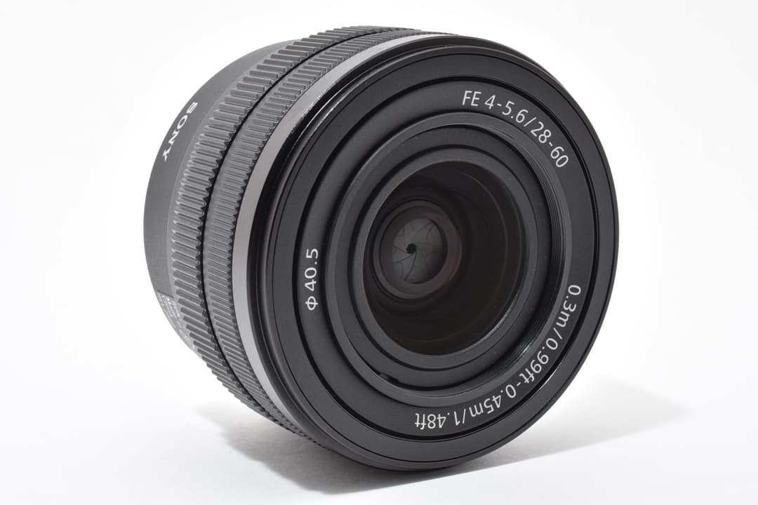 ■極上品■ ソニー FE 28-60mm F4-5.6 #D055