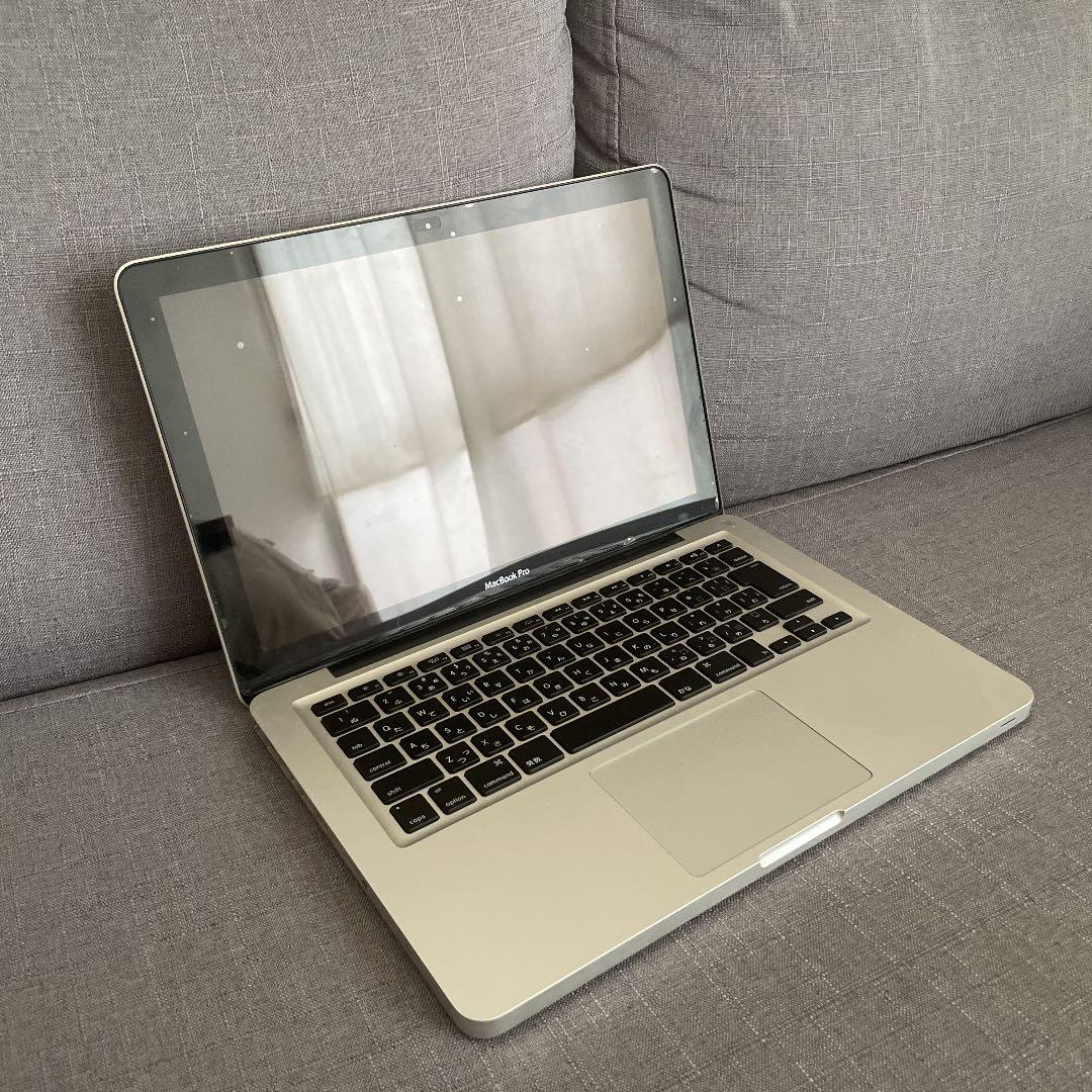 スマホ・タブレット・パソコン MacBook Pro (13-inch, Early 2011)