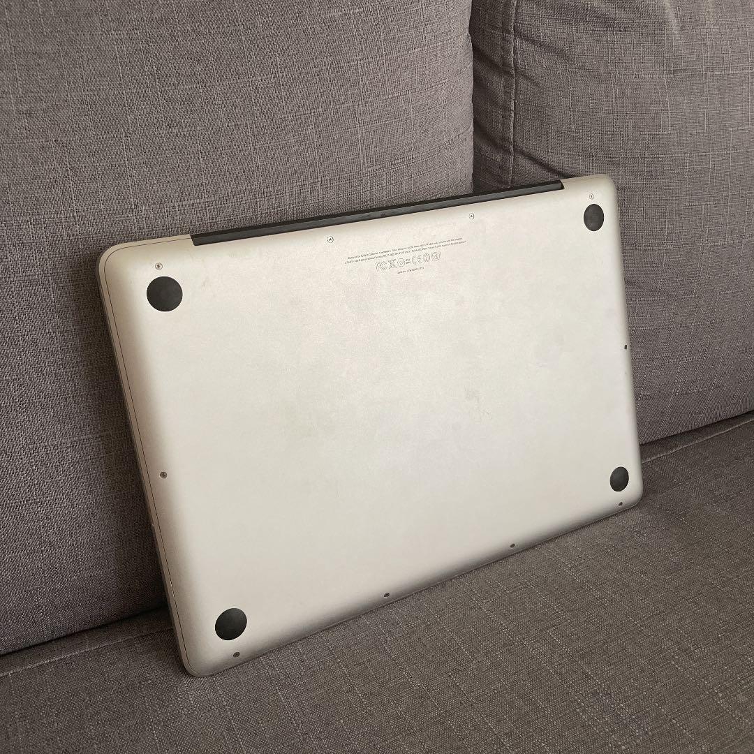 スマホ・タブレット・パソコン MacBook Pro (13-inch, Early 2011)