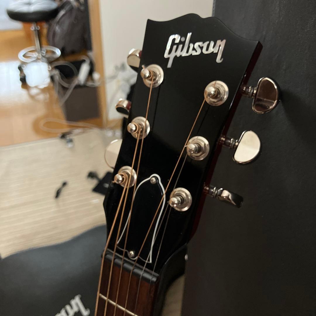 更に値下げ❗️Gibson J-45 standard Cherry