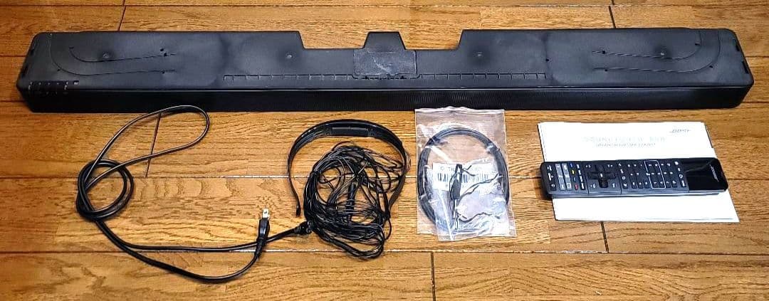 BOSE SOUNDTOUCH 300 サウンドバー