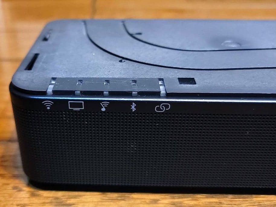 BOSE SOUNDTOUCH 300 サウンドバー