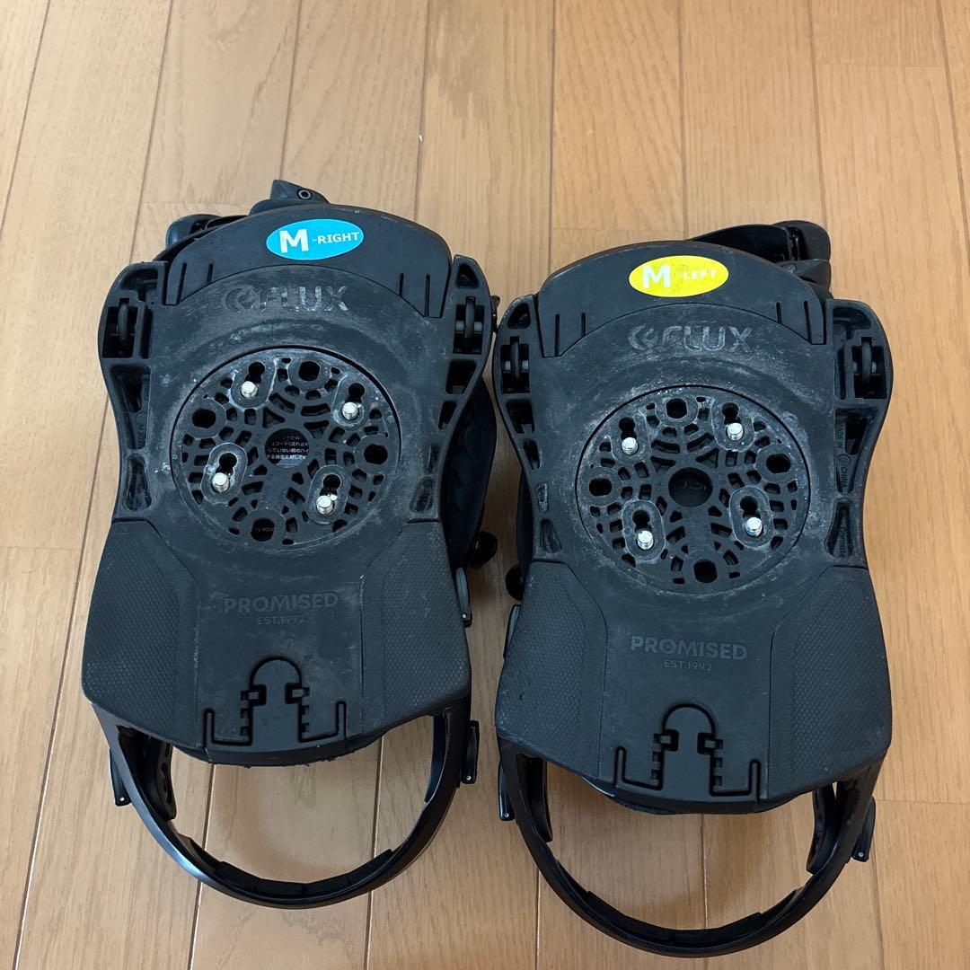 FLUX DS Mブラック