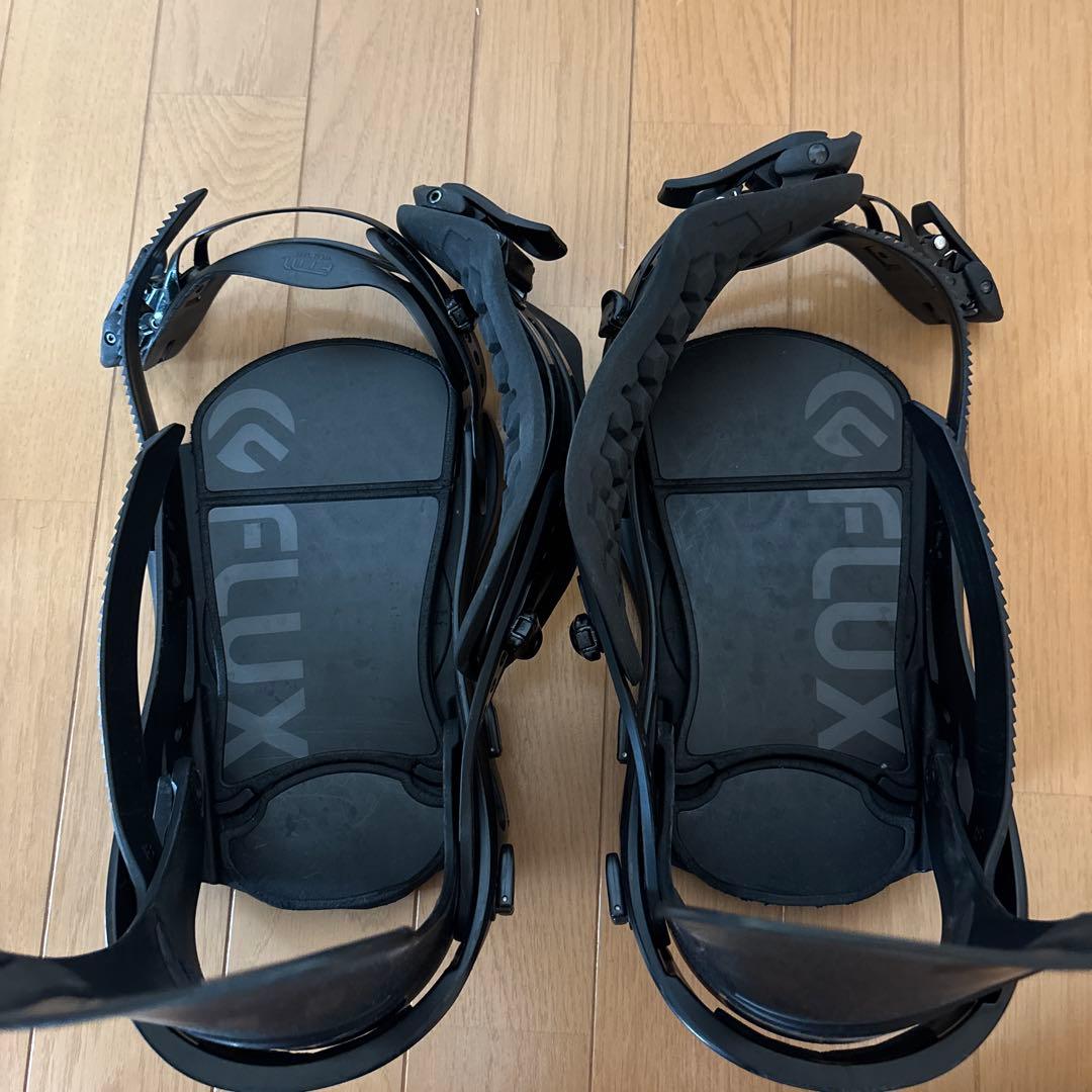 FLUX DS Mブラック