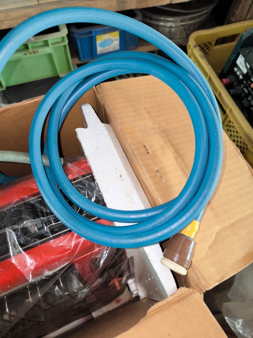 リンナイ ガスストーブ 610P ボピュラータイプ