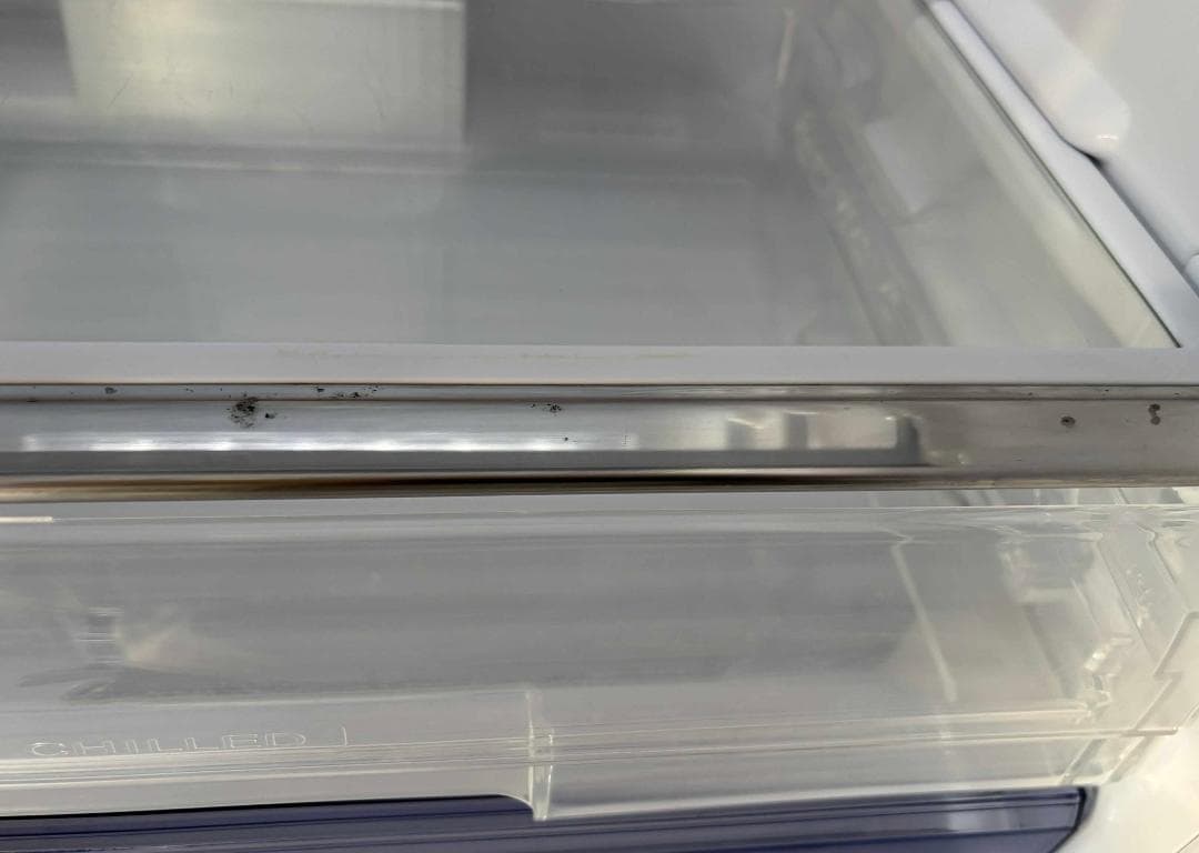 MITSUBISHI 冷蔵庫 5ドアフロントガラス 2019年製 Used/良品