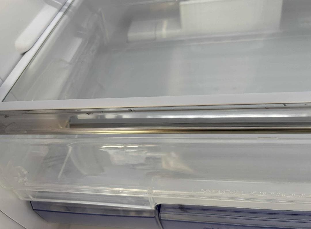 MITSUBISHI 冷蔵庫 5ドアフロントガラス 2019年製 Used/良品