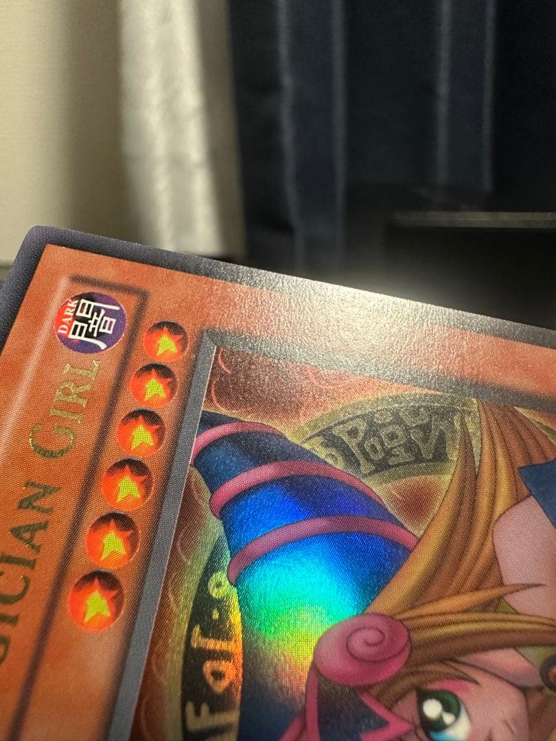 【遊戯王】北米版 英語 コレクション ブラック・マジシャン・ガール