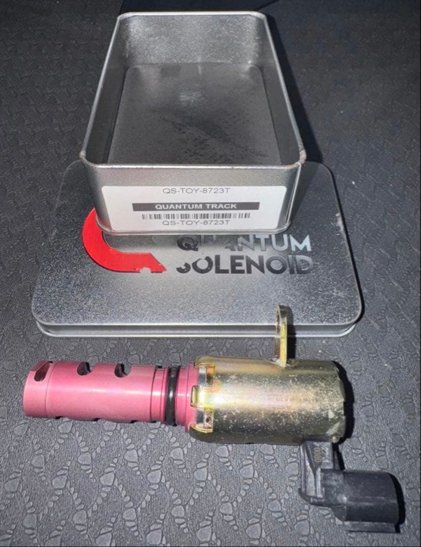 イ*チ様 Quantum Solenoid Version Track【QS-T