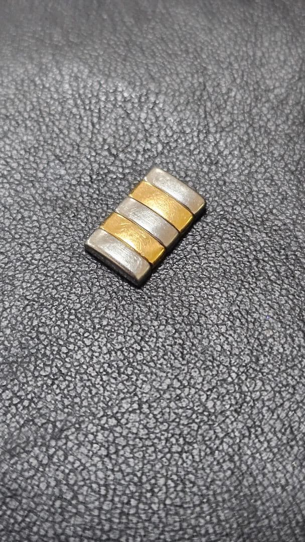 ネ*オ様 カルティエ パンテール SM 2ロウ コマ