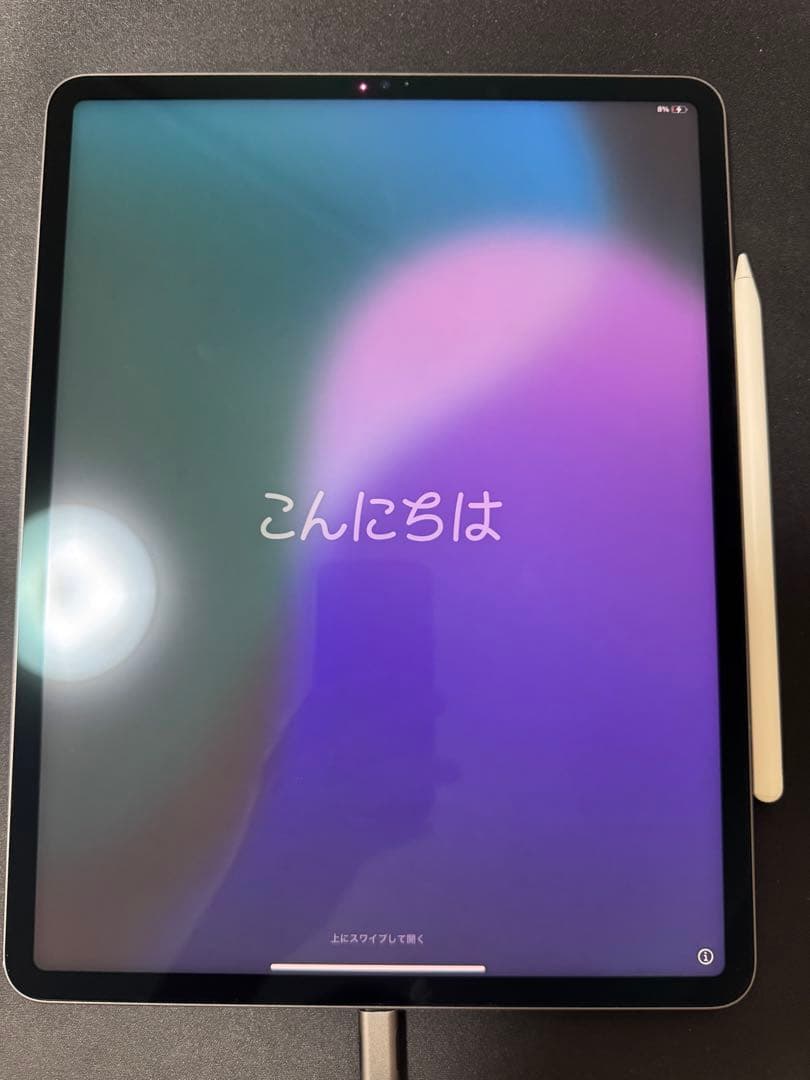 iPad Pro 12.9 第五世代 + Apple Pencil