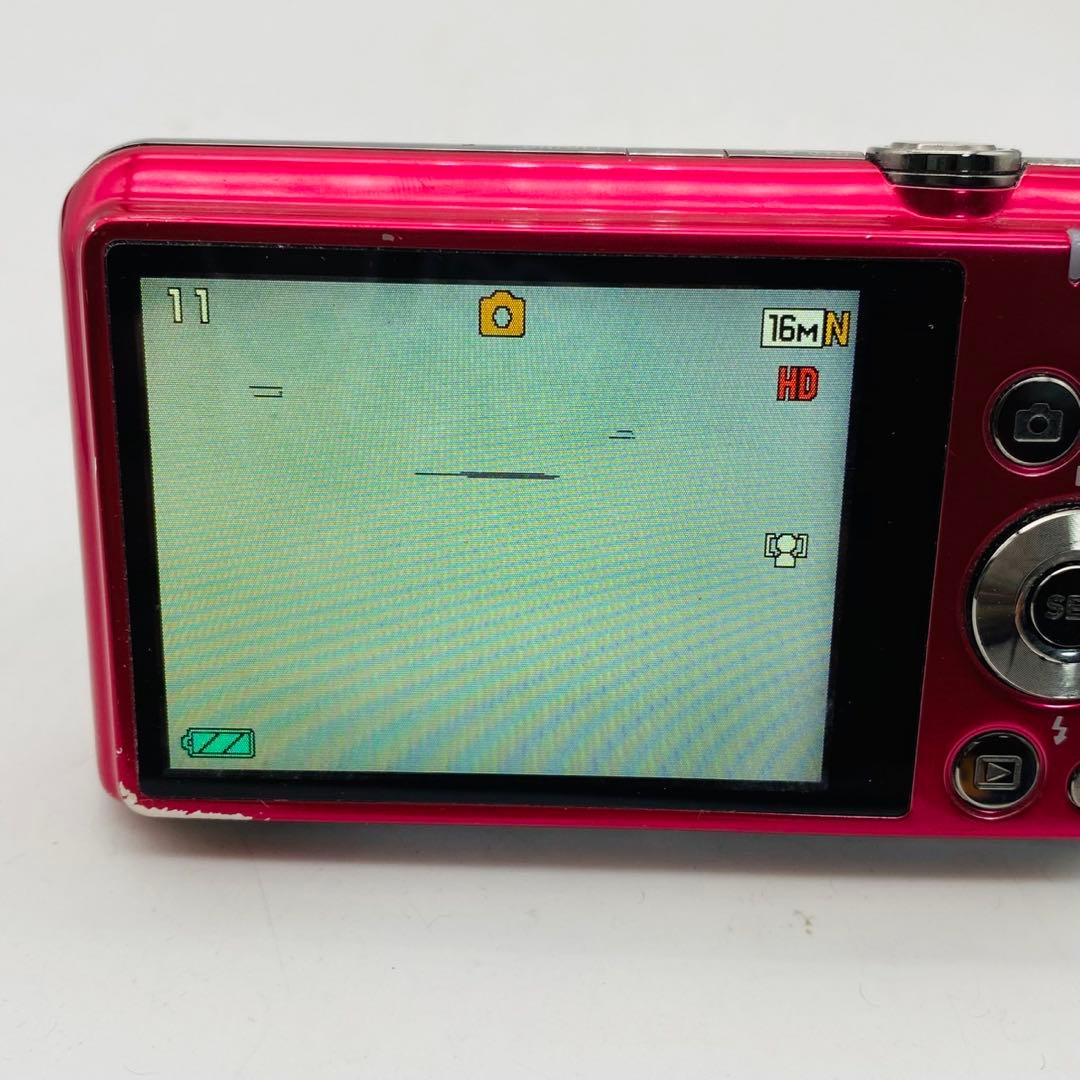 【動作確認済み】CASIO EXILIM EX-ZS20