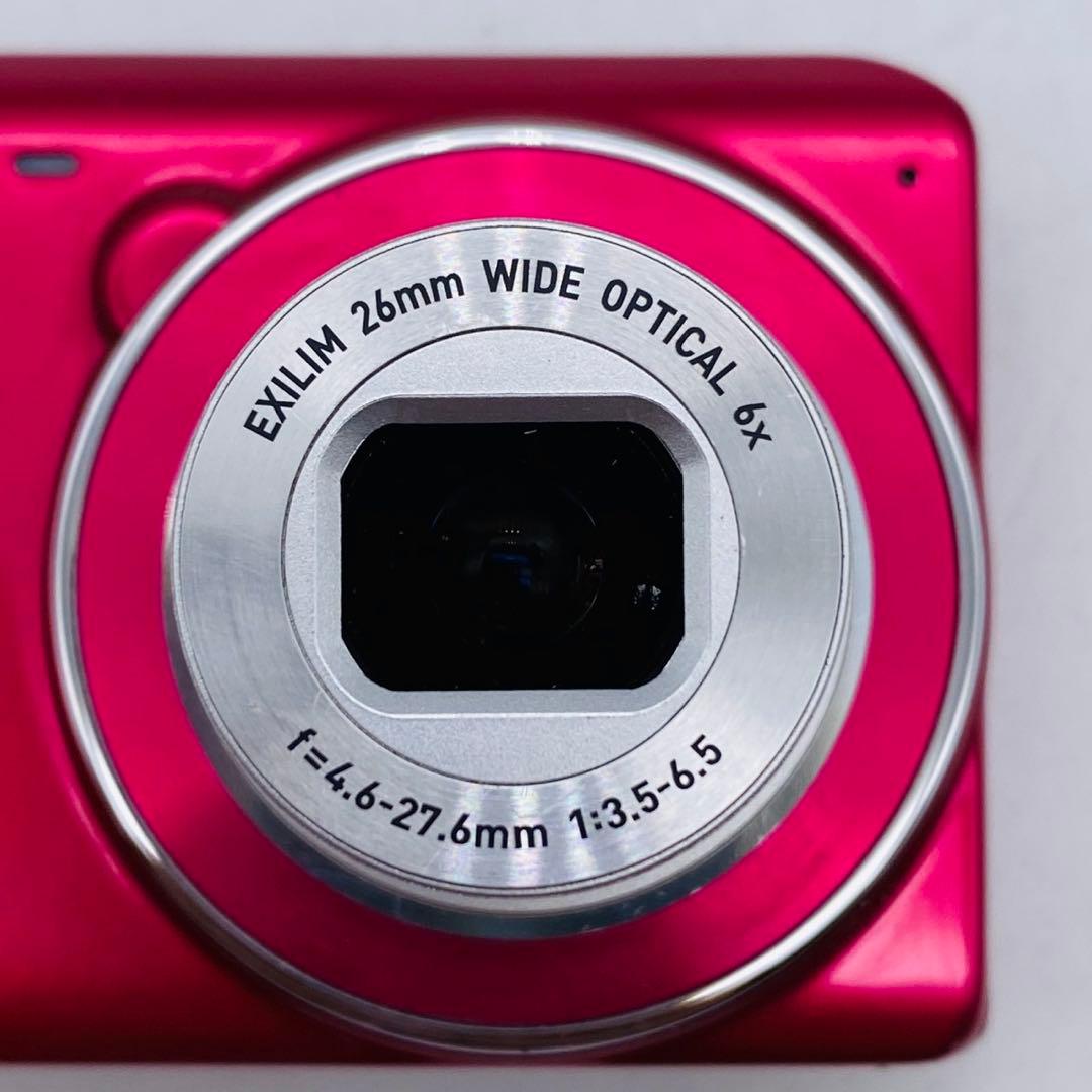 【動作確認済み】CASIO EXILIM EX-ZS20