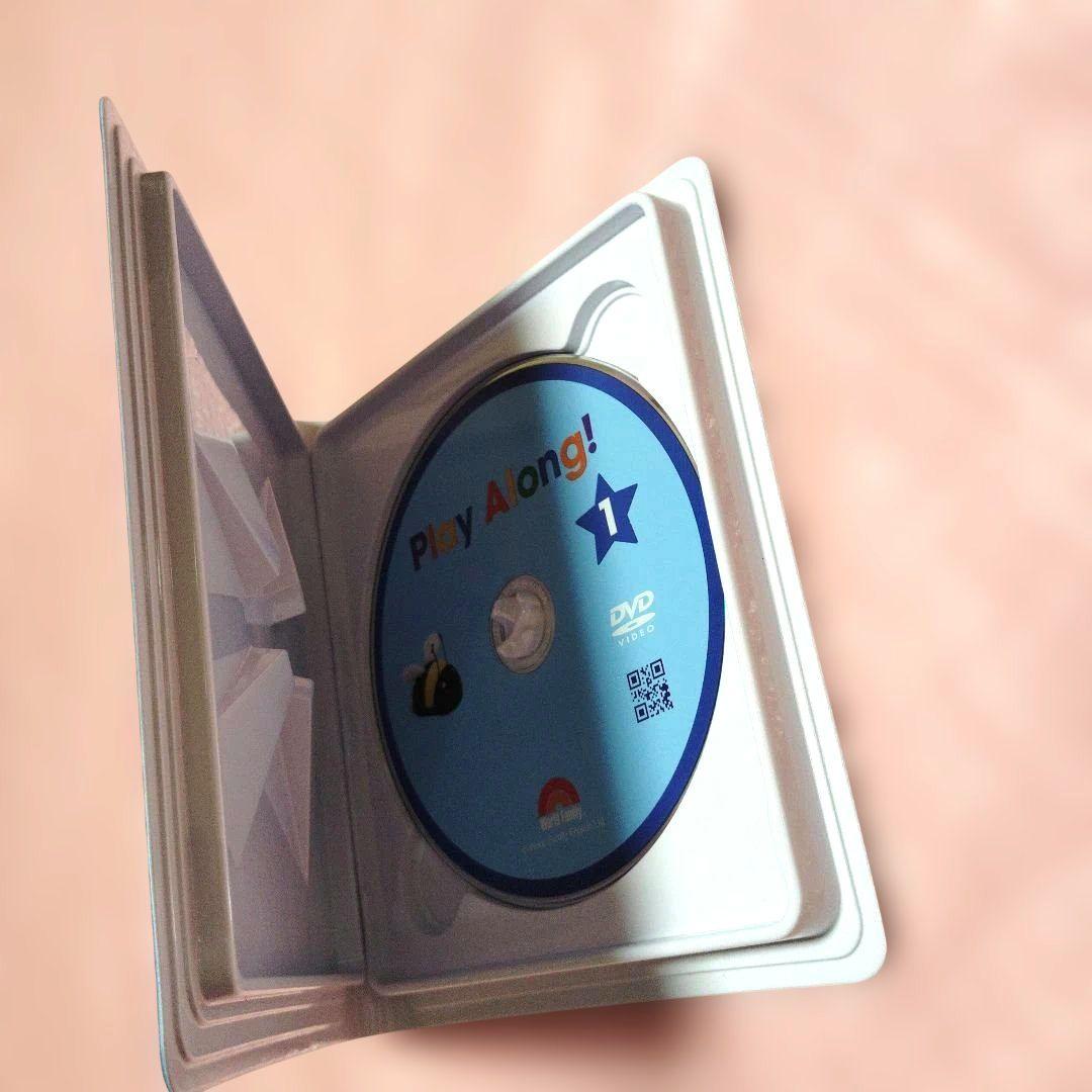 新子役 DWE プレイアロング DVD おもちゃ CD ディズニー英語システム